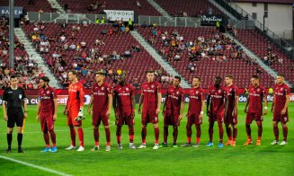 Continuă războiul dintre CFR Cluj și FC Botoșani. “Noi trebuie să dăm banii în ianuarie. Din ce motiv nu au acceptat amânarea?”