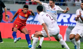 LPF a stabilit programul rundei cu numărul 23. Când se dispută derby-ul CFR Cluj - FCSB