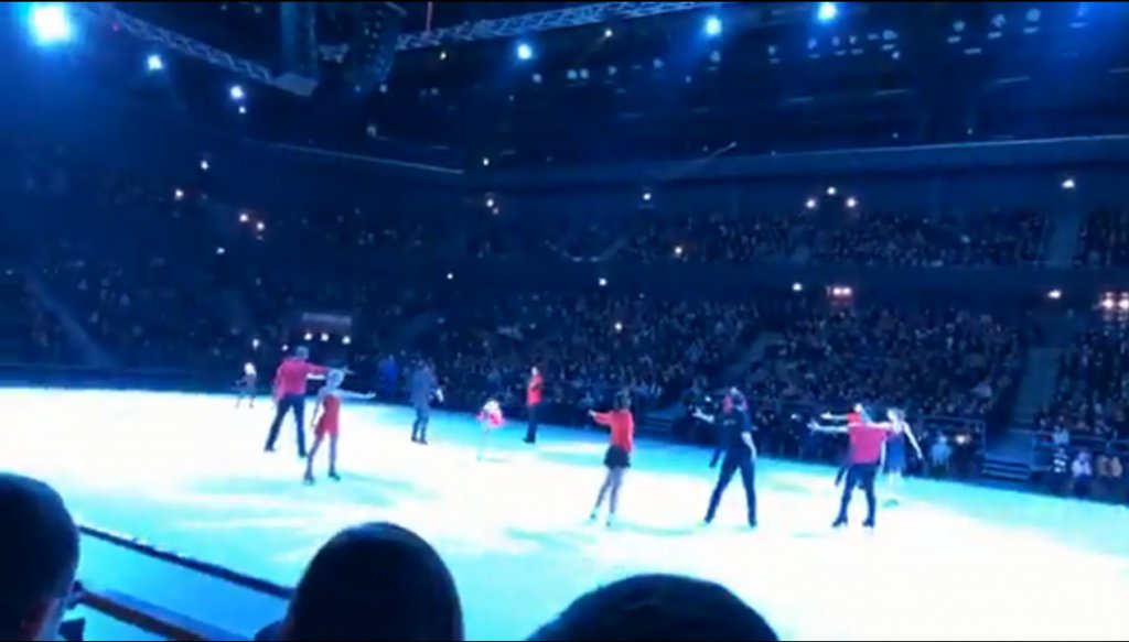 Ţeapa "Kings on Ice" de la Cluj, organizată de omul din spatele StudCard. Amendă de 50.000 de lei / REPLICA organizatorilor
