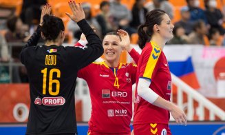 Naționala de handbal, învinsă din nou la Campionatul Mondial din Japonia