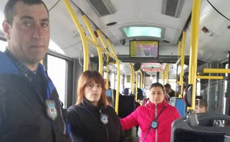 Un nou tip de voluntariat la Cluj! PATRULE ANTI - CERȘETORI, în autobuze și în piețele centrale