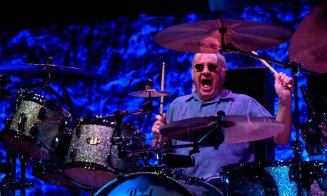 Ian Gillan, Moș Crăciun la Cluj. Cadouri rock de la Deep Purple