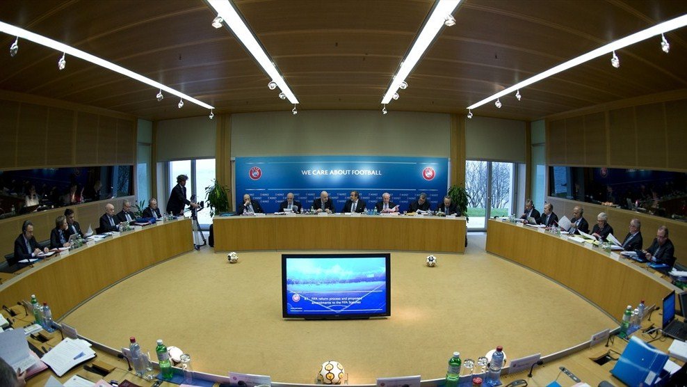 Premieră în România. Reuniunea unei Comisii UEFA se va desfășura la Cluj