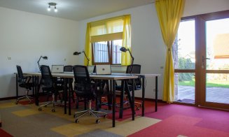 Cum arată primul co-working “de cartier” din Cluj