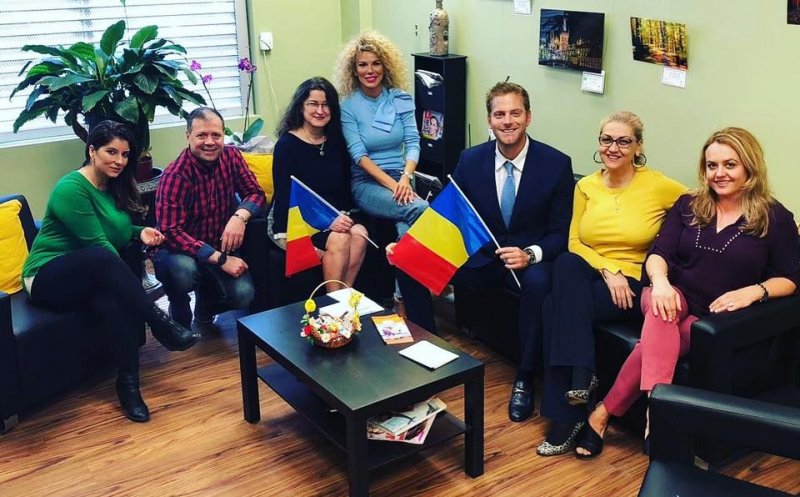 Antreprenorii din Cluj merg să trăiască visul american
