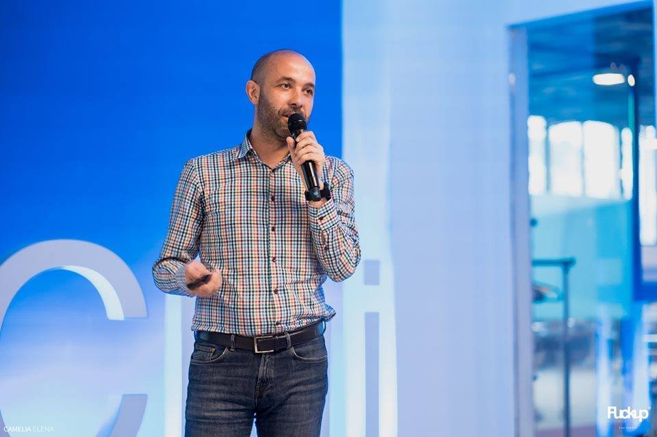 Clujeanul Sabin Sărmaș, numit la șefia Agenției pentru Agenda Digitală a României
