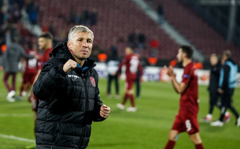 Petrescu, în culmea fericirii după calificarea în primăvara europeană: “Cea mai bună performanță din cariera mea”