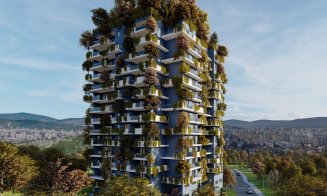 Pădurea de acasă! Un nou proiect imobiliar spectaculos la Cluj-Napoca
