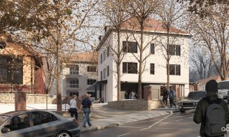 Casă pentru familiile copiilor internați la Oncologie, în Cluj. Investiție de 1,2 milioane de euro