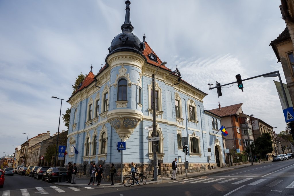 Efectul impozitului majorat cu 500%: 535 de imobile din centru, refațadizate