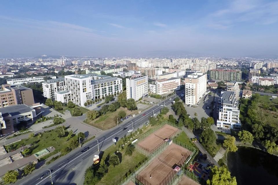 Trei clădiri de birouri din Cluj, vândute cu 30 de milioane de euro