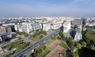 Trei clădiri de birouri din Cluj, vândute cu 30 de milioane de euro