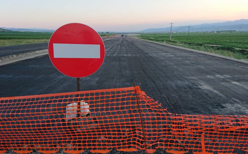 Lucrările la Podul peste Mureş de pe autostrada Lugoj-Deva s-au finalizat. "Solicităm deschiderea circulației fără restricții de tonaj"