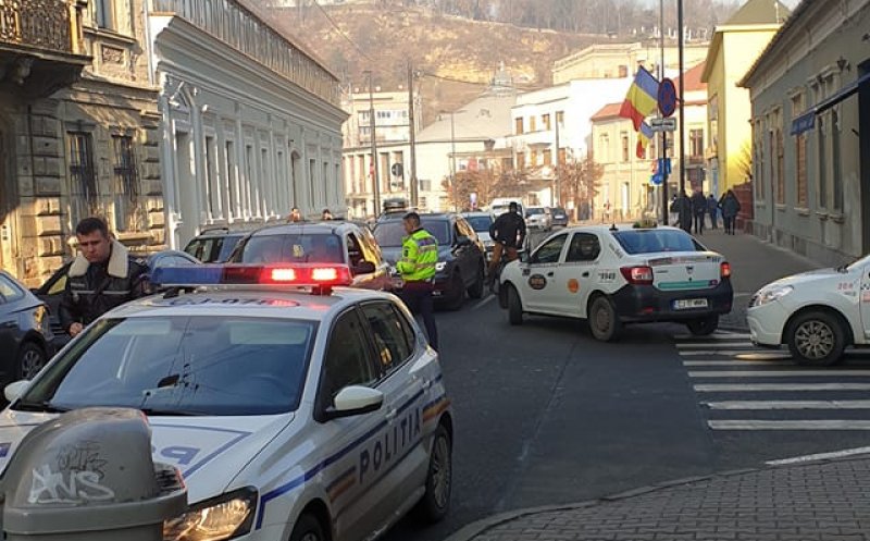 Șoferii de pe banda cu bucluc de pe Barițiu, luați în colimator de polițiști. Or fi ultimele amenzi?