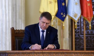 Gata cu recursul compensatoriu! Klaus Iohannis a semnat pentru abrogarea legii