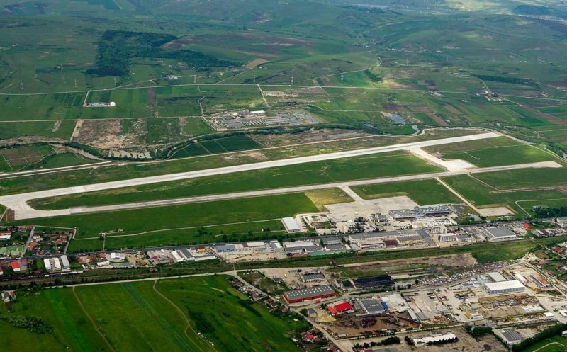 CJ Cluj caută un nou evaluator pentru terenurile de la aeroport, după protestele proprietarilor despăgubiți cu 50 de bani/mp