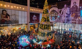 Iulius Mall Cluj va fi deschis în a doua zi de Crăciun și pe 2 ianuarie 2020