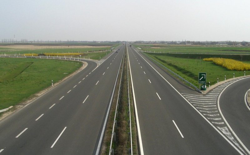 Bilanț rușinos la Transporturi, în 2019. Doar 22 de kilometri de autostradă au fost dați în folosință