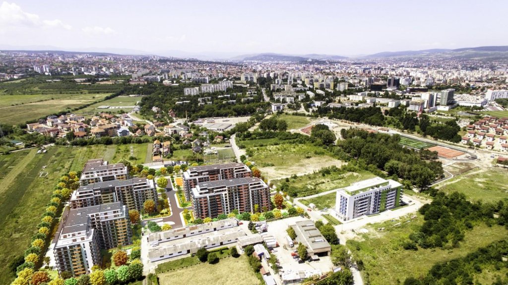 Clujul, singurul oraş din România care va construi un cartier intreg de la zero în ultimii 30 de ani