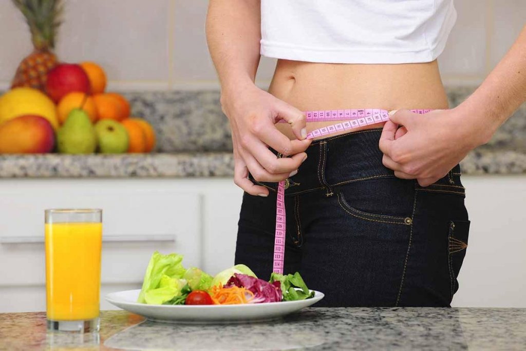 Dieta care te scapă de kilogramele în plus până la Revelion