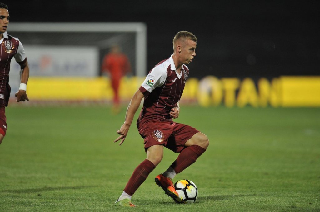 Clasamentul în care CFR Cluj este codaşă. E vorba de 200.000 de euro