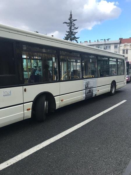 Autobuzele au revenit pe Ferdinand. Liniile redeviate în stația din Mihai Viteazul