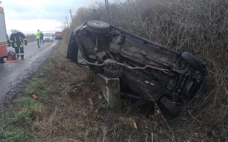 Bilanţ negru de sărbători: 27 de morţi în accidente rutiere, aproape 400 de permise reţinute