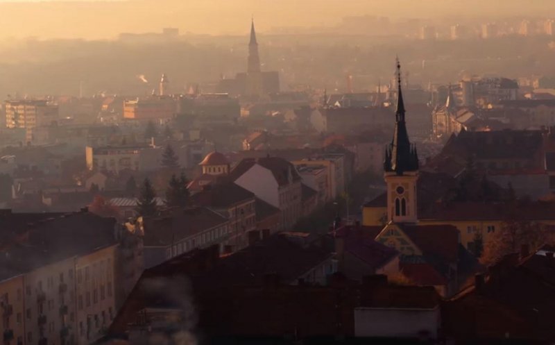 Restricții de circulație în seara de Revelion, la Cluj-Napoca. Ce străzi sunt blocate