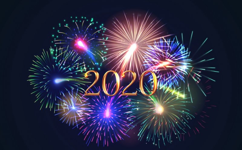 Mesaje de Anul Nou 2020 // Urări de Anul Nou, SMS cu felicitări, mesaje de Revelion 2020