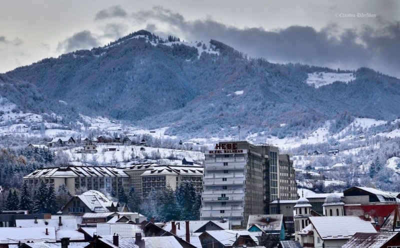 Revelion fără apă: Peste 300 de familii şi mai multe pensiuni din Sângeorz Băi nu au apă de 2 săptămâni