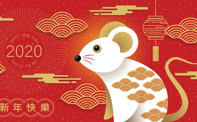 HOROSCOP chinezesc 2020. Cum ne va influența Șobolanul de Metal