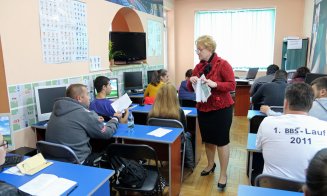 Tinerii cu posibilități materiale reduse din Cluj pot face gratis școala de șoferi