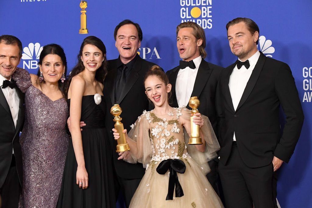 Globurile de Aur 2020. "Once upon a time in Hollywood", de Quentin Tarantino, marele câştigător al galei