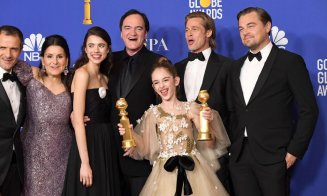 Globurile de Aur 2020. "Once upon a time in Hollywood", de Quentin Tarantino, marele câştigător al galei