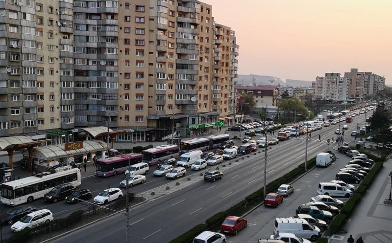 Boc, despre problema traficului în Cluj: "Oraşele presupun trafic. Necaz ar fi să avem străzile goale"