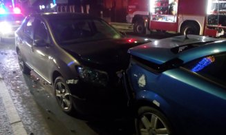 Accident Florești