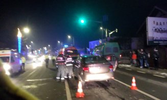 Accident Florești
