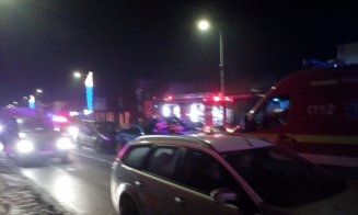 Accident Florești