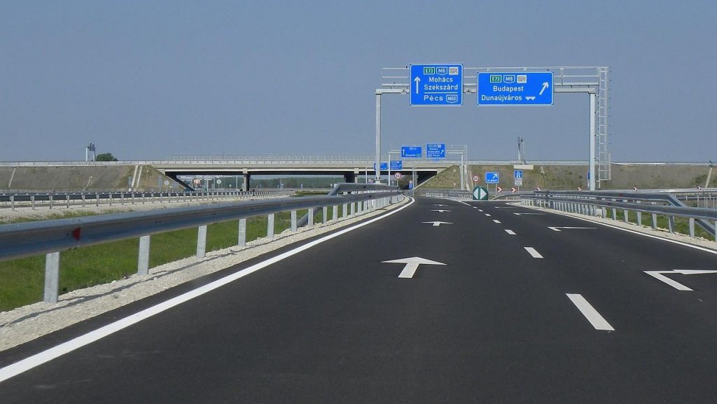 Ungaria vrea să finalizeze în 2020 cea de a doua autostradă care va face legătura cu România