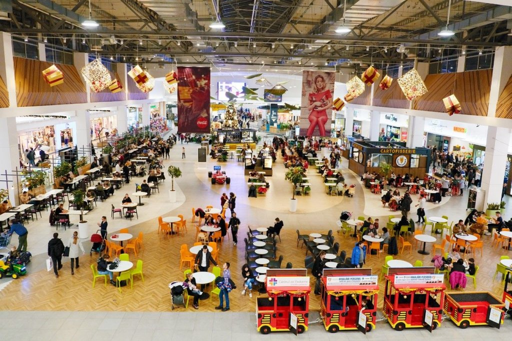 "Clujul mai are nevoie de un mall"