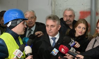 Noul ministru al transporturilor, în control pe autostrăzile care conectează Clujul