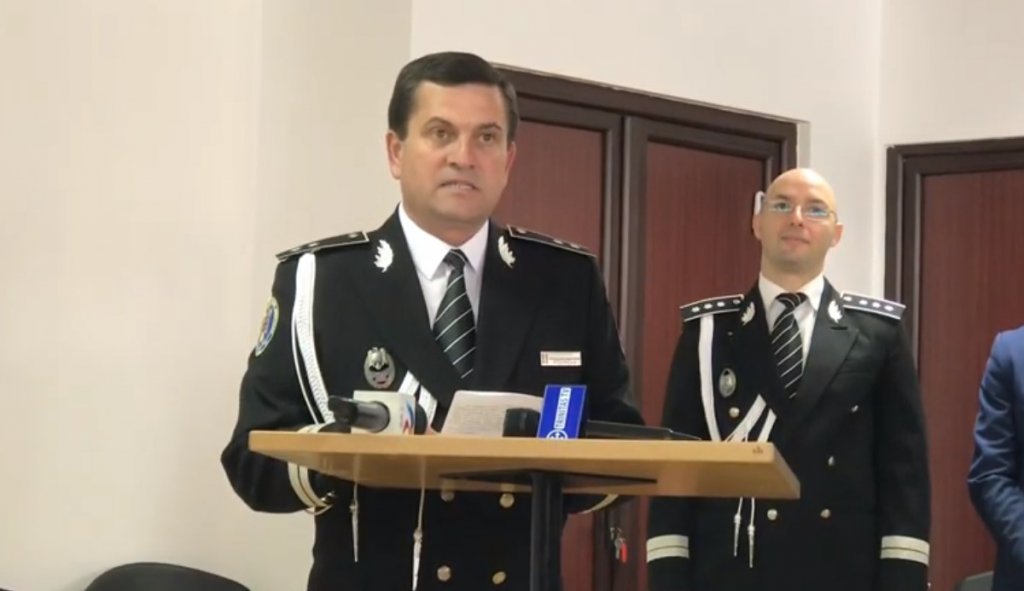 Şeful Poliţiei Câmpia Turzii, prins băut la volan