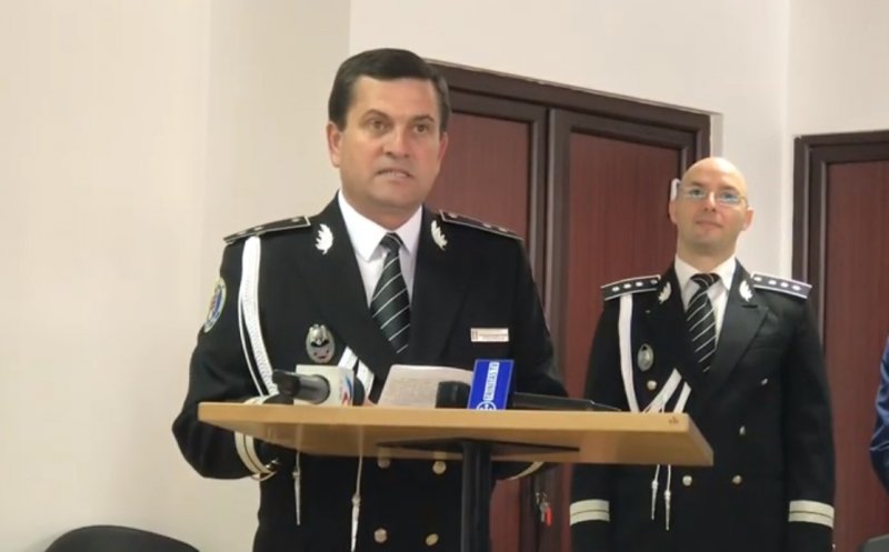 Şeful Poliţiei Câmpia Turzii, prins băut la volan