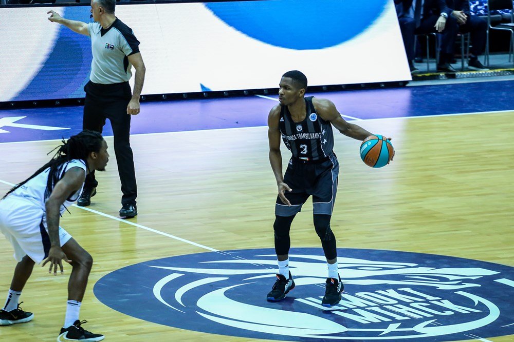 Kerron Johnson, la U-BT până la finalul sezonului
