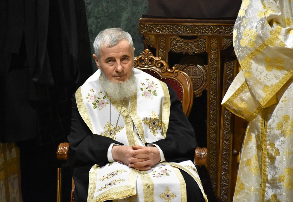 Preasfințitul Vasile Someșanul s-a retras // Doi candidați pentru scaunul de Episcop vicar al Arhiepiscopiei