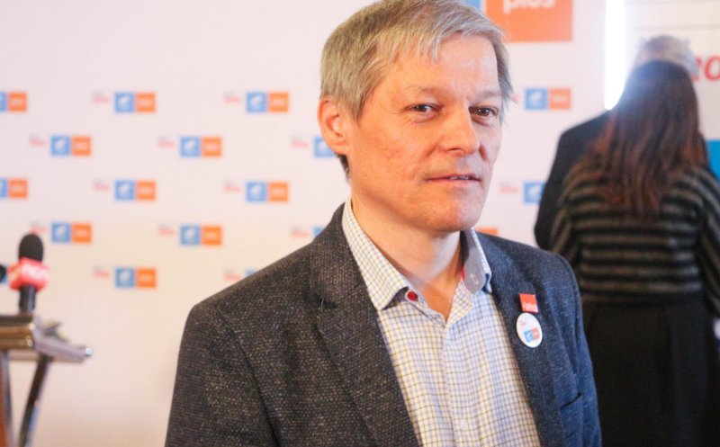 Cioloş e de acord cu alegerile anticipate: Sunt singura alternativă la impasul politic în care ne aflăm