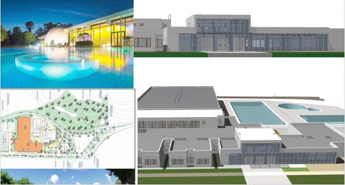 Clujenii de la TCI ridică un complex balnear de lux aproape de Turda