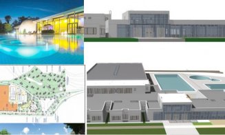 Clujenii de la TCI ridică un complex balnear de lux aproape de Turda