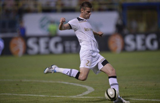 Primul transfer din 2020. Andrei Mureșan s-a întors la "U" Cluj