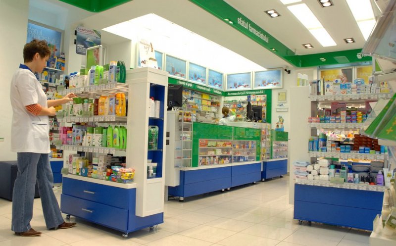 Business-ul cu medicamente, profitabil la Cluj. În topul național al farmaciilor